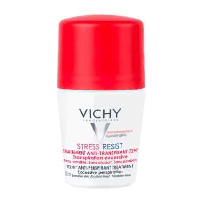 Vichy - Deodoranti - Stress Resist Antitraspirante Intensivo 72h Roll-on - 50ml