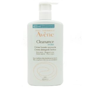 Avène - Cleanance Hydra Crema Detergente Lenitva 400ml