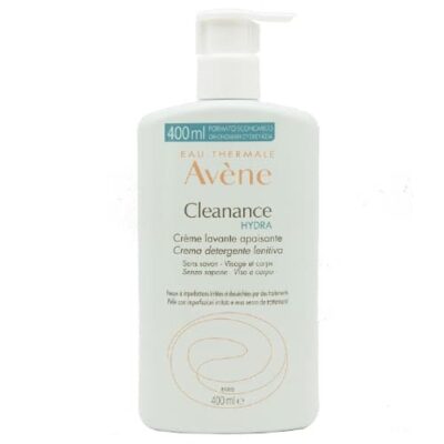 Avène - Cleanance Hydra Crema Detergente Lenitva 400ml