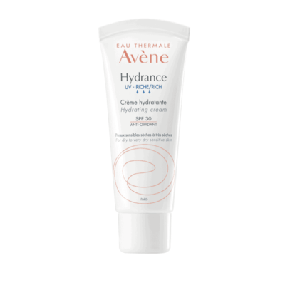 Avène - Hydrance - Ricca Crema Idratante UV SPF30 - 40ml