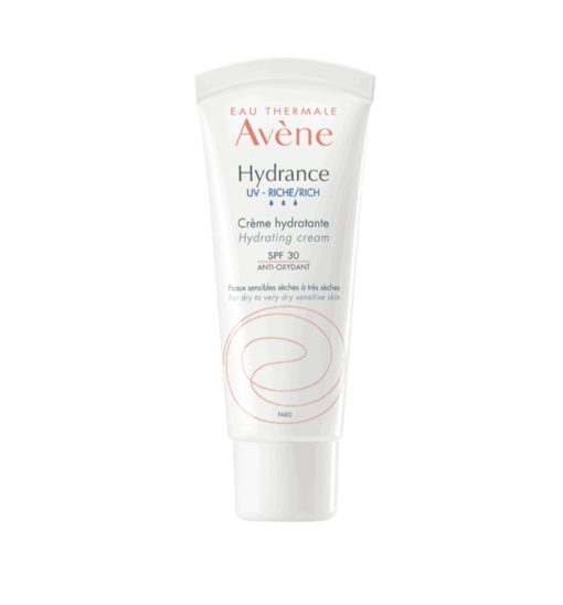 Avène - Hydrance - Ricca Crema Idratante UV SPF30 - 40ml