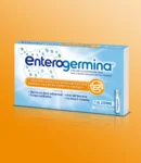 Enterogermina 4 Miliardi - 10 Flaconcini da 5ml