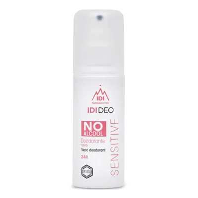 Idi Deodorante Sensitive Spray 100ml