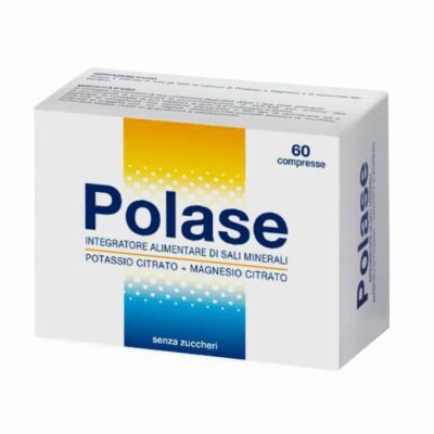 Polase Senza Zucchero - 60 Compresse