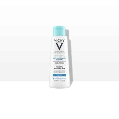 Vichy - Pureté Thermale Latte Detergente Micellare Minerale Pelle Secca 200ml