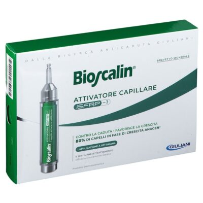 Bioscalin - Attivatore Capillare 10ml