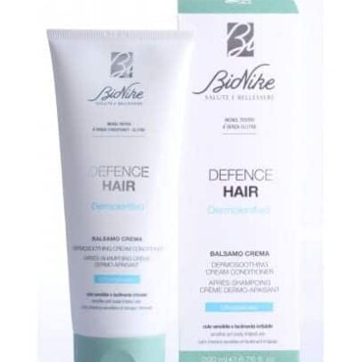 Bionike - Defence Hair Balsamo Crema Dermolenitivo Ultradelicato 200ml