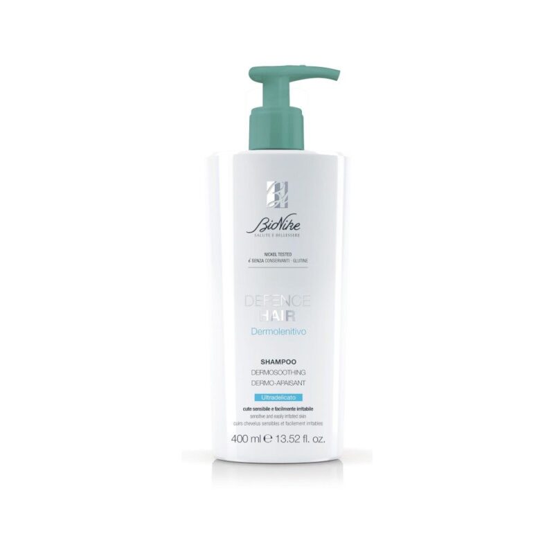 Bionike Defence Hair Shampoo Ultradelicato Dermolenitivo - 400ml
