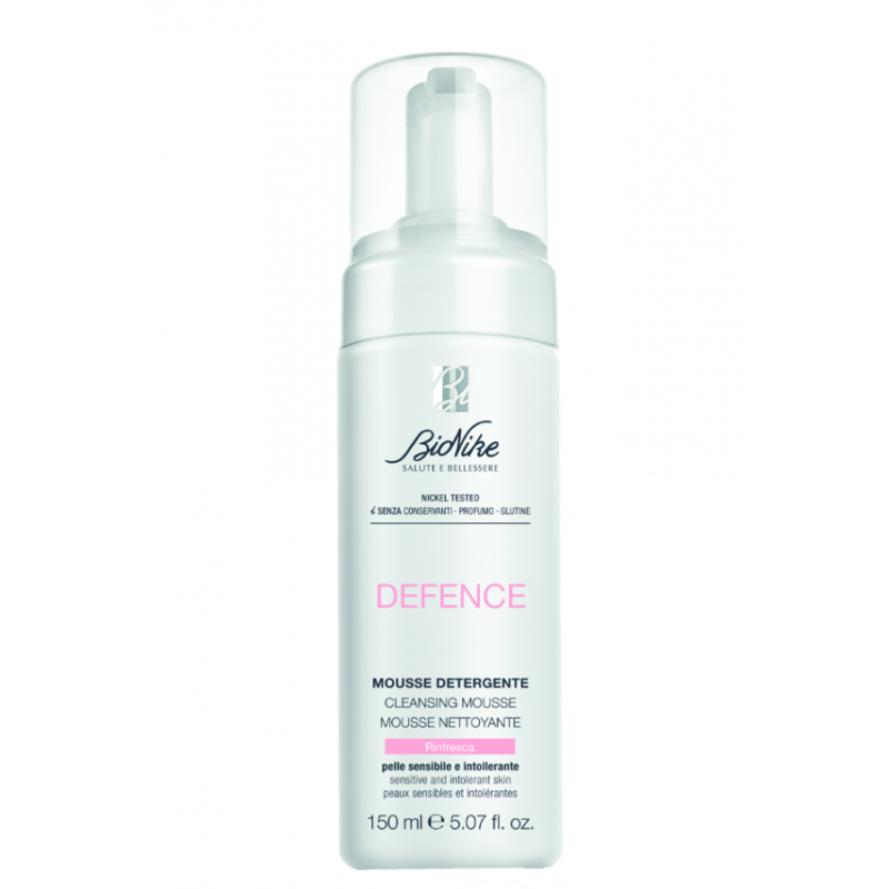 Bionike - Defence - Mousse Detergente - 150ml