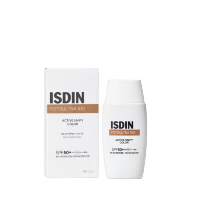 Isdin - FotoUltra 100 - Active Unify Color SPF50+ - 50ml