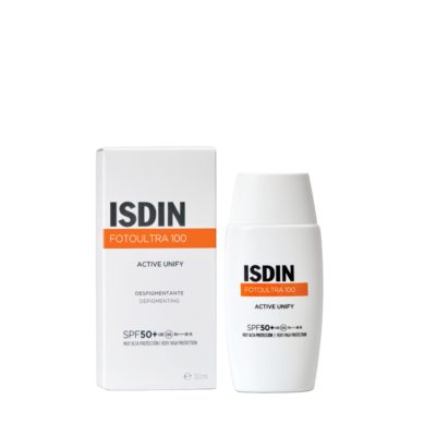 Isdin - FotoUltra 100 - Active Unify SPF50+ - 50ml