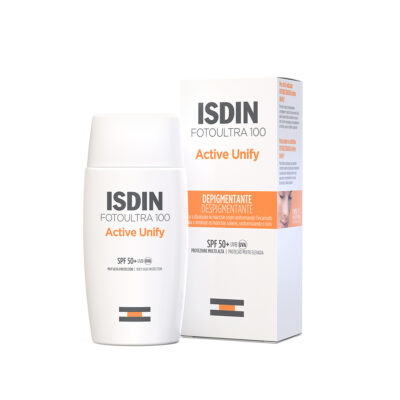 Isdin - Fotoultra 100 Active Unify SPF50+ 50ml