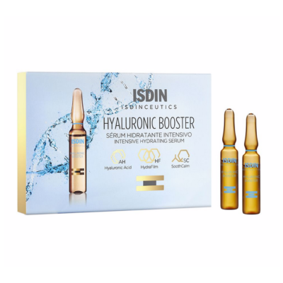 Isdin - Isdinceutics - Hyaluronic Booster - 10 Fiale