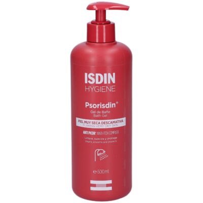 Isdin Psorisdin Gel Bagno - 500ml