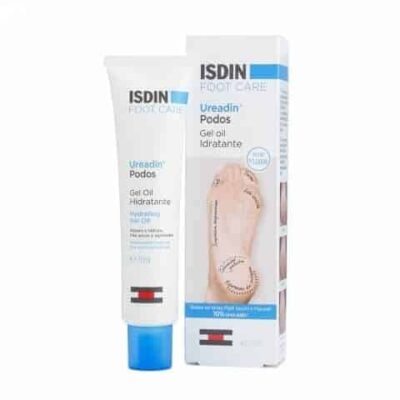 Isdin - Ureadin Podos Gel Oil Idratante 75ml