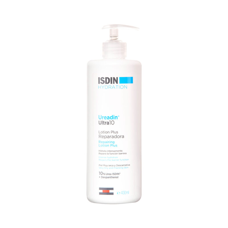 Isdin - Ureadin Ultra10 Lotion Plus 400ml