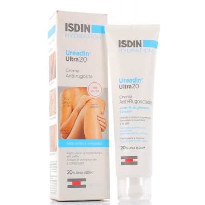 Isdin - Ureadin Ultra20 Crema Antirugosità 100ml
