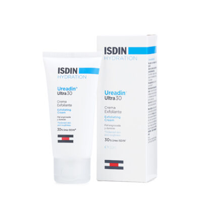 Isdin - Ureadin Ultra30 Crema Esfoliante 100ml