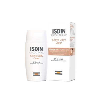 Isdin - Fotoultra 100 Active Unify Color SPF50+ 50ml