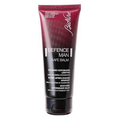 Bionike - Defence Man Safe Balm Balsamo Dopobarba 75ml