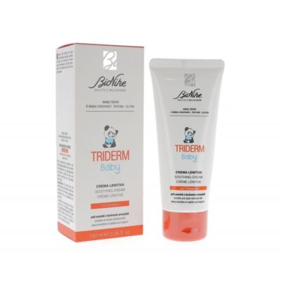 Bionike - Triderm Baby - Crema Lenitiva - 100ml
