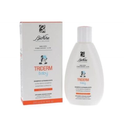 Bionike - Triderm Baby Shampoo Ultradelicato 200ml