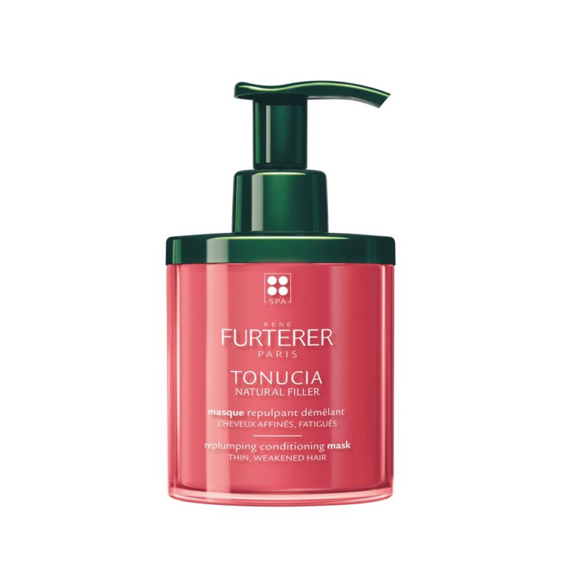 Furterer Tonucia Natural Filler Maschera Rimpolpante Districante - 200ml