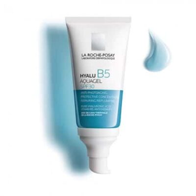 La Roche-Posay - Hyalu B5 Aquagel SPF30 Antirughe 50ml