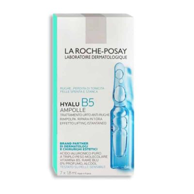 La Roche Posay - Hyalu B5 - Ampolle - 7 Ampolle