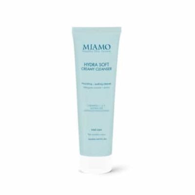 Miamo - Hydra Soft Creamy Cleanser - Detergente Viso Nutriente e Lenitivo 150ml