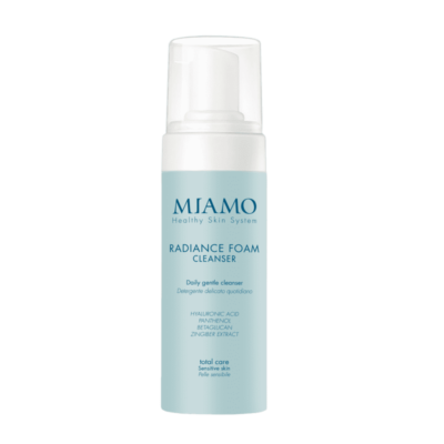 Miamo - Radiance Foam Cleanser Detergente 150ml
