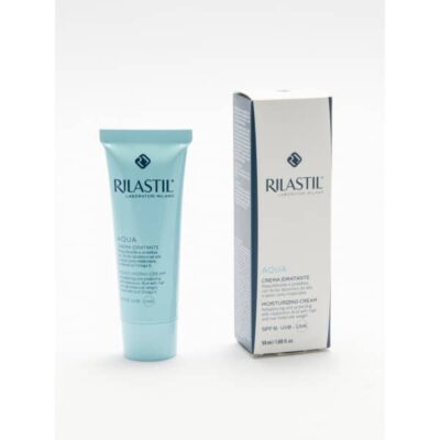 Rilastil - Aqua UV SPF15 Crema 50ml