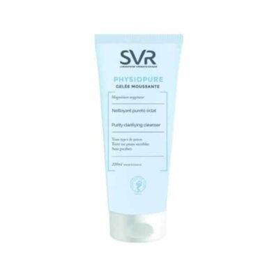 SVR - Physiopure - Gel Detergente - 200ml