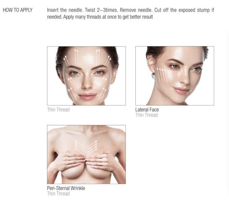EPLINE PDO THREAD - Thin Thread - Mono - immagine 3