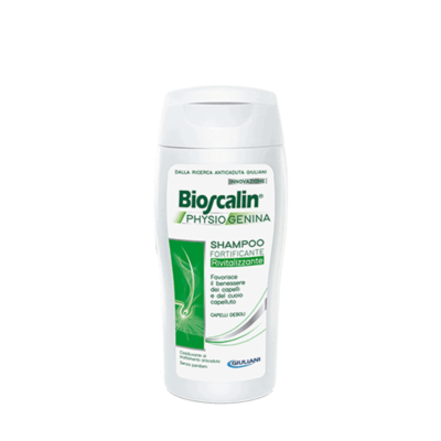 Bioscalin - Nova Genina Shampoo Fortificante Rivitalizzante Capelli Deboli 200ml