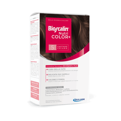 Bioscalin - Nutricolor Plus Tinta Capelli