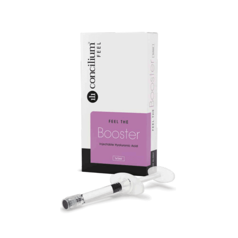 Concilium Feel Booster - Biorivitalizzante (1x1ml)