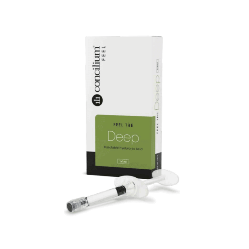 Concilium Feel Deep - Viso (1x1ml)