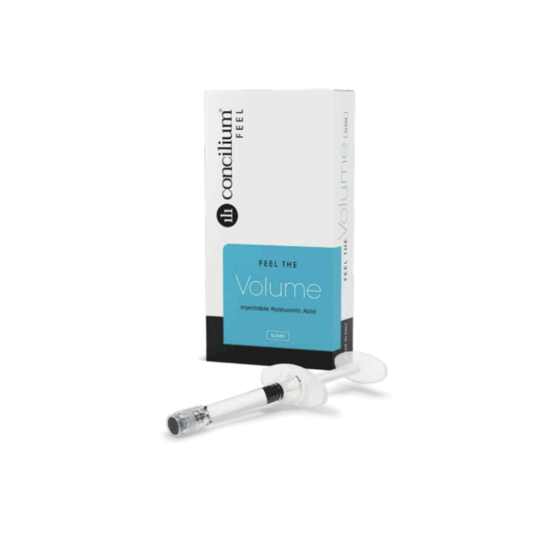 Concilium Feel The Volume - Viso (1x1ml)