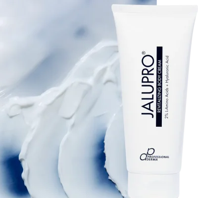 Jalupro Crema Corpo Rivitalizzante 200ml