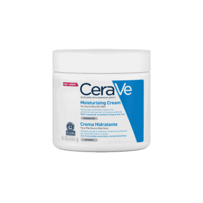Cerave - Crema Corpo Idratante Pelle Molto Secca 454g