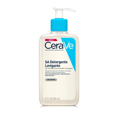 Cerave - SA Detergente Levigante 236ml