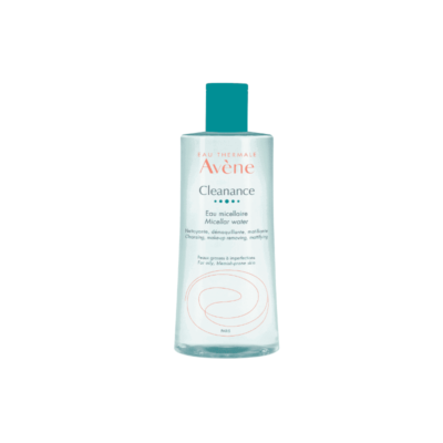 Avène - Cleanance Acqua Micellare Pelle Grassa Con Imperfezioni 400ml