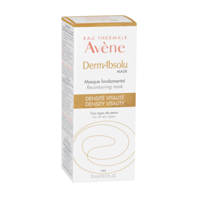 Avène - DermAbsolu Mask Maschera Fondamentale Antietà 75ml