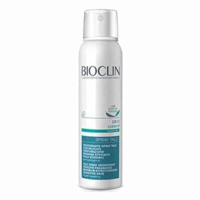 Bioclin - Deo Control - Deodorante Spray Talc - 150ml PROMOZIONE