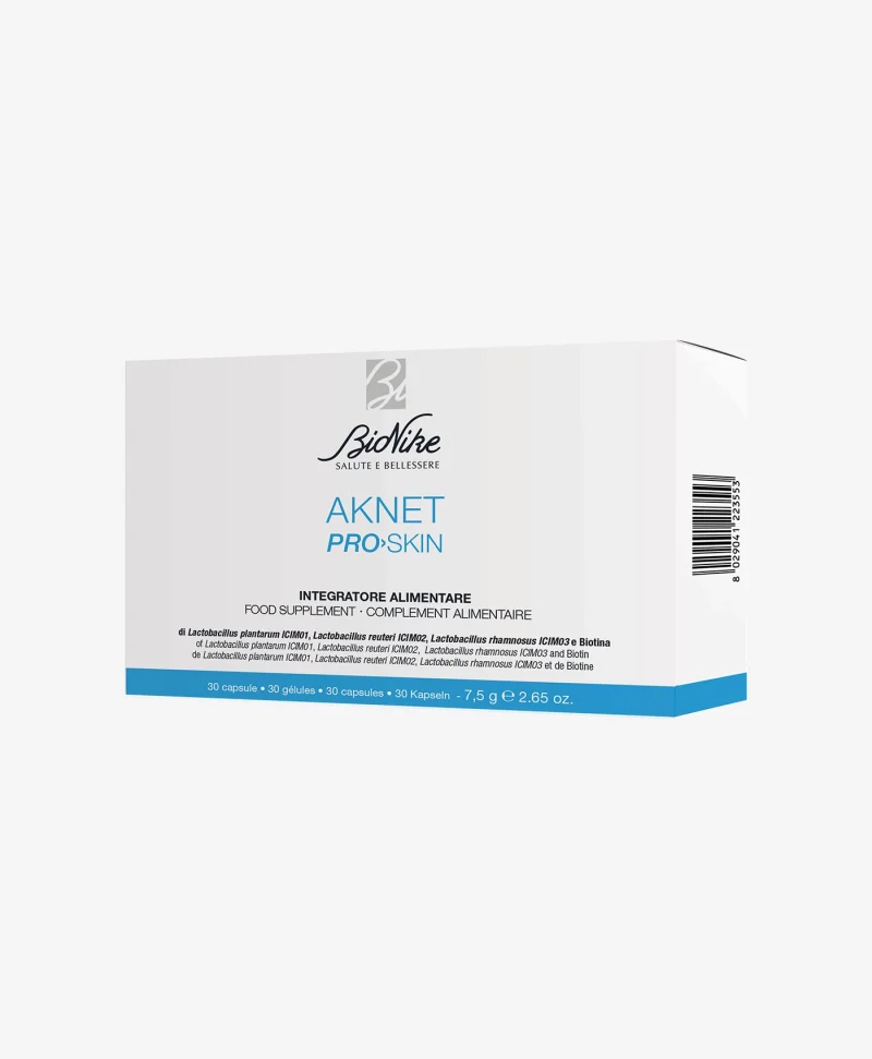 Bionike - Aknet - Proskin - 30 Capsule