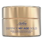Bionike Defence My Age Gold Crema Notte - 50ml