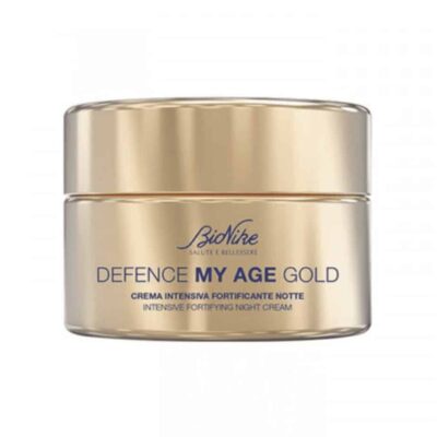 Bionike - Defence My Age Gold Crema Notte 50ml