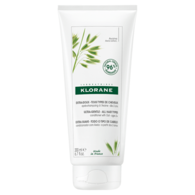 Klorane - Balsamo Avena 200ml