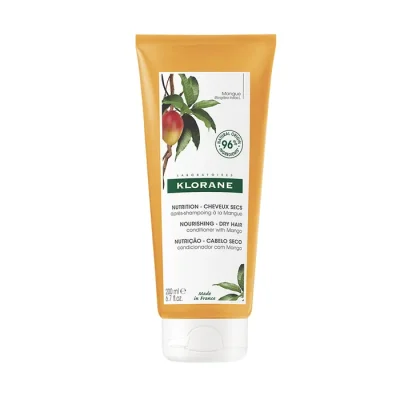 Klorane - Balsamo al Mango per Capelli Secchi 200ml